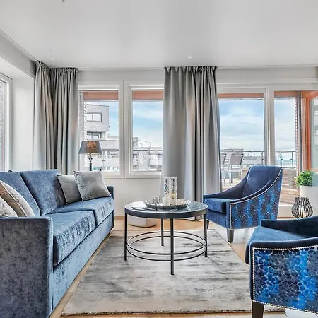 Apartamento Wright Apartments- Blue Oasis