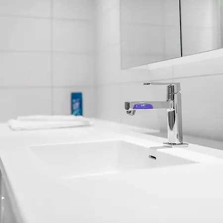Wright Apartments- Blue Oasis Apartamento *