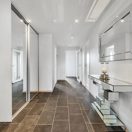Wright Apartments- Blue Oasis Apartamento *