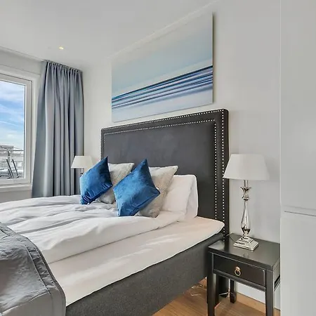 Apartamento Wright Apartments- Blue Oasis Oslo