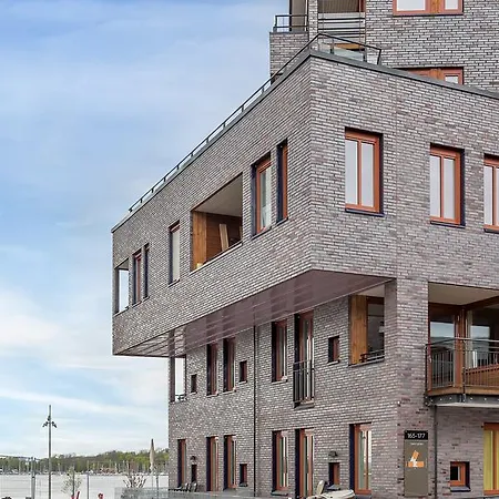 Wright Apartments- Blue Oasis Apartamento Oslo