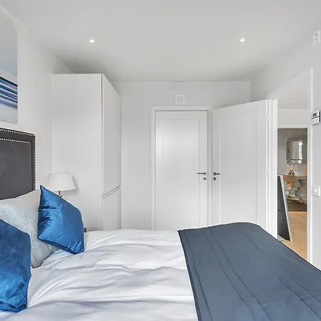 Apartamento Wright Apartments- Blue Oasis *