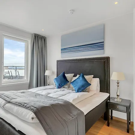 Apartamento Wright Apartments- Blue Oasis Oslo